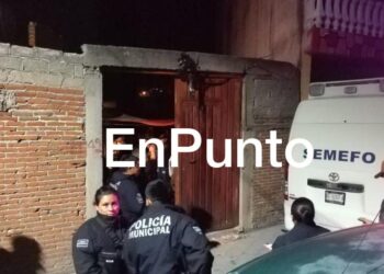 Hombre se quita la vida de un balazo en Tenancingo.