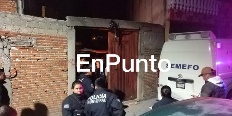 Hombre se quita la vida de un balazo en Tenancingo.