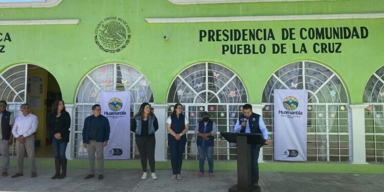 Inicia trabajo de rehabilitación en la carretera Pueblo de Jesús a Mariano Matamoros.
