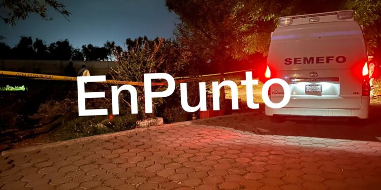 De varios disparos asesinan a hombre en Nativitas.