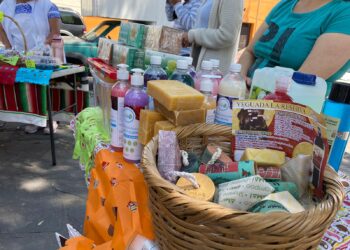 Inicia en Huamantla “Mis semillas huamantlecas”.