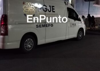 Asesinan a hombre en el centro de Tlaxcala