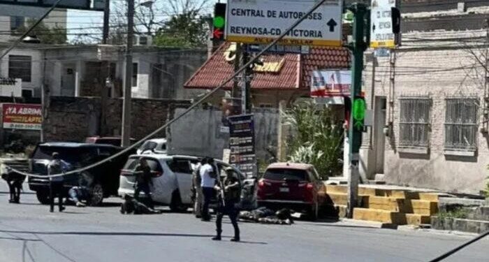 Identifican a los 4 estadounidenses secuestrados en México