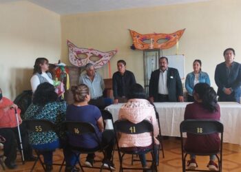 Inicia Gobierno de Atltzayanca talleres del ICATLAX para beneficiar a familias de las Comunidades