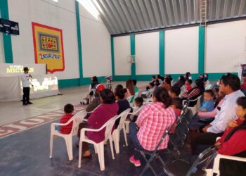 Conmemoran el día mundial del teatro para niños y jóvenes en Zacualpan