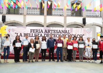 “Necesitamos dar a conocer los productos de nuestra gente”: diputada Brenda Cecilia Villantes