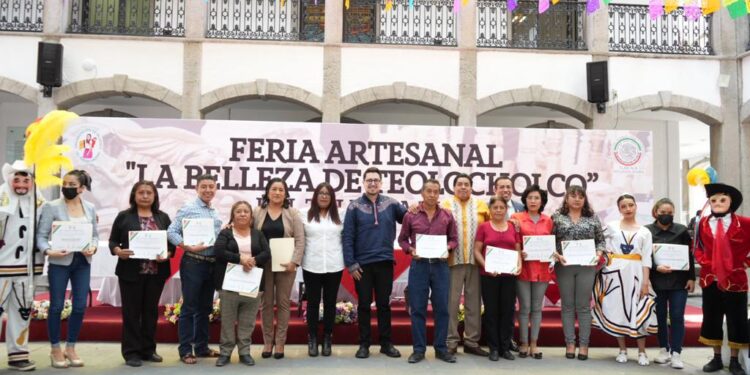 “Necesitamos dar a conocer los productos de nuestra gente”: diputada Brenda Cecilia Villantes