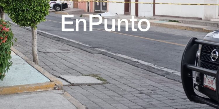 Tras recibir varios balazos, matan a hombre en Nativitas. 