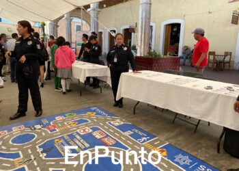 Llega a Cuapiaxtla “Juventudes cercanas.”.