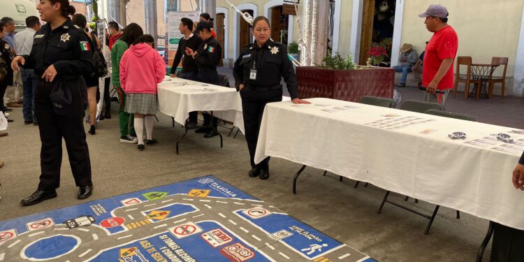 Llega a Cuapiaxtla “Juventudes cercanas.”.