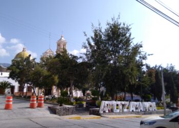 Registró Atltzayanca disminución en abastecimiento de agua potable.
