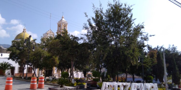 Registró Atltzayanca disminución en abastecimiento de agua potable.