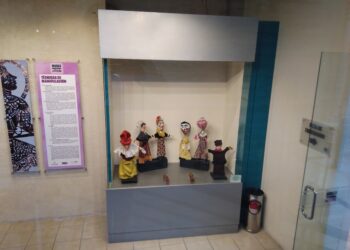 Museo Nacional del Títere  Rosete Aranda se unirá a Noches de Museo.