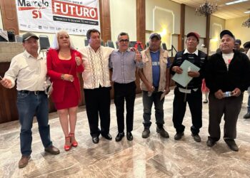 Encuentros para el Futuro, con Marcelo Sí, llega a Huamantla