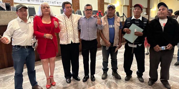 Encuentros para el Futuro, con Marcelo Sí, llega a Huamantla