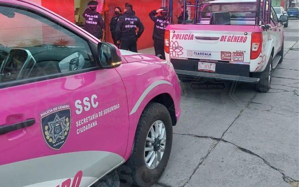 Brindó policía de género 14 acompañamientos y canalizaciones.