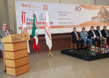 Realiza Tlaxcala segundo foro nacional de la nueva escuela mexicana