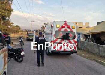 Balean a hombre al intentar asaltarlo en Atlhapa.