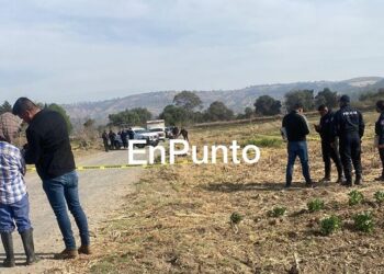 Localizan a hombre sin vida en Ixtacuixtla; presentaba huellas de violencia.