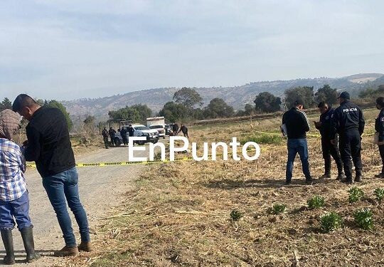 Localizan a hombre sin vida en Ixtacuixtla; presentaba huellas de violencia.