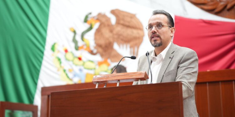 Propone Juan Manuel Cambrón Soria sea obligatoria la implementación del tamiz oftalmológico neonatal