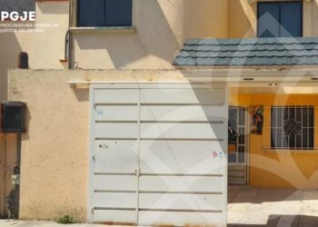 Inicia pgje investigación por localización de hombre en un domicilio de la joya en Tlaxcala