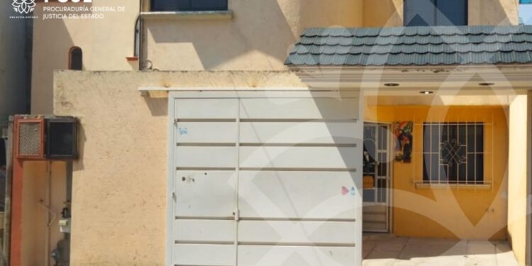 Inicia pgje investigación por localización de hombre en un domicilio de la joya en Tlaxcala