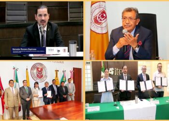 Trabajarán por la transparencia UATx y los institutos de Jalisco y Tlaxcala