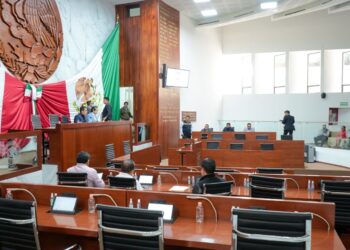 En un hecho histórico, se suspende sesión ordinaria en el Congreso del Estado