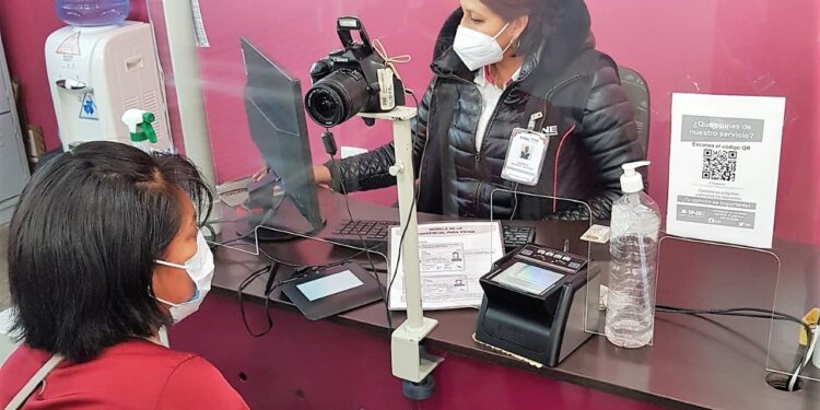 Al 100% actividades en los módulos de atención ciudadana del INE Tlaxcala