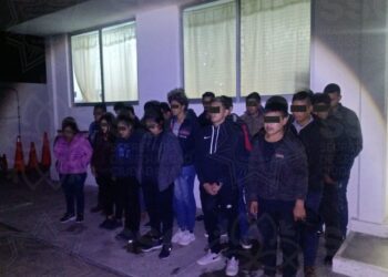 Detuvo SSC a presunto responsable de tráfico de personas en Cuaxomulco 