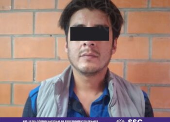 Mediante operativo coordinado, se detuvo a dos presuntos responsables por robo al transporte de carga