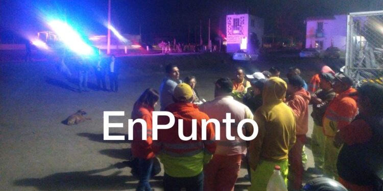 Despiden a todos los grabadores de Autovia Texcoco – Zacatepec tras exigir sus derechos.