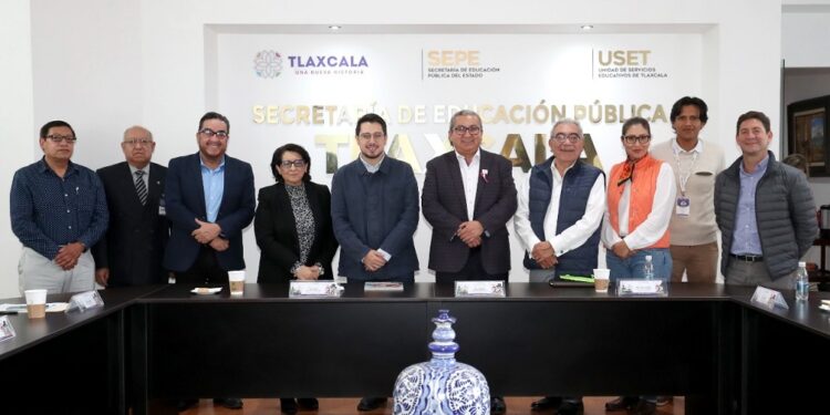 Registra 80 por ciento de avance la elaboración del libro de texto gratuito “Tlaxcala, nuestro patrimonio cultural”