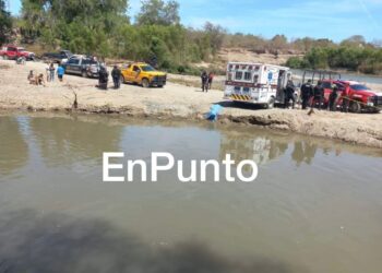 Pierde la vida tlaxcalteca tras ahogarse en un río en Sinaloa.