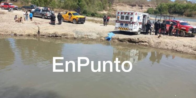 Pierde la vida tlaxcalteca tras ahogarse en un río en Sinaloa.