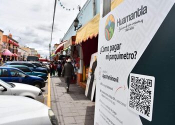 ¡Que no se te pase! Funcionarán parquímetros de manera normal en Huamantla.