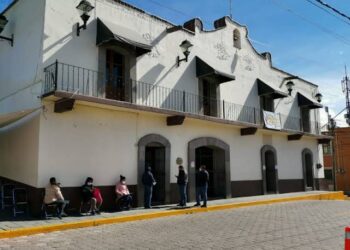 A balazos matan a trabajador del ayuntamiento de Tetla.