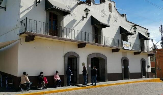A balazos matan a trabajador del ayuntamiento de Tetla.