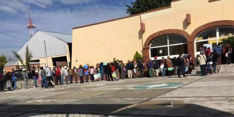 El caso Malinche aún no concluye y se llegara hasta las últimas consecuencias advierte el comisariado ejidal, Jaime Montiel Caballero