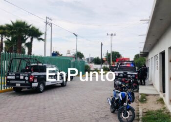 Enfrentamiento entre presuntos huachicoleros deja a una persona sin vida en Tequexquitla.