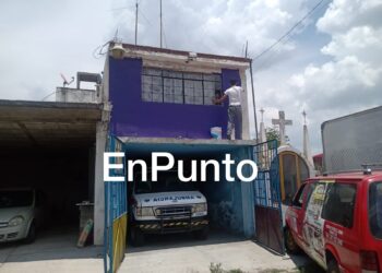 Arrancan trabajos para rehabilitar oficinas de BRIASA Huamantla.