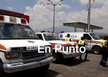 Mantiene BRIASA Huamantla, operativo de Semana Santa.