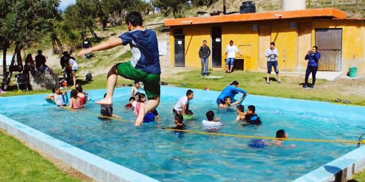 Son confiables centros recreativos en Huamantla: PC.