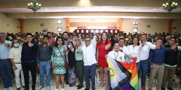 Listos los Comités en todos los municipios de Tlaxcala a favor de Marcelo Ebrard