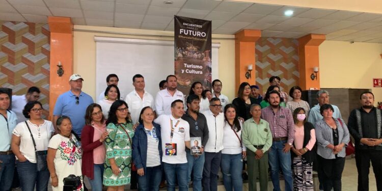 Se realiza con éxito foro “Encuentros para el Futuro, Marcelo te escucha”