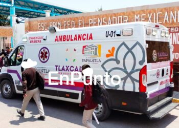 Por jugar ”Pensador México” se desmayan alumnos en SPM.