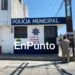 Desuso de Módulos de vigilancia en Huamantla se debe a falta de policías.