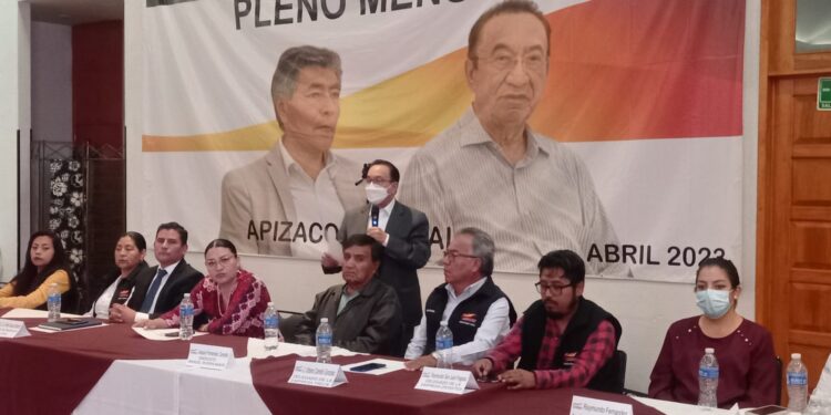 Llama líder nacional de la CROC a procurar la prevención de la salud y a respetar el pago de utilidades