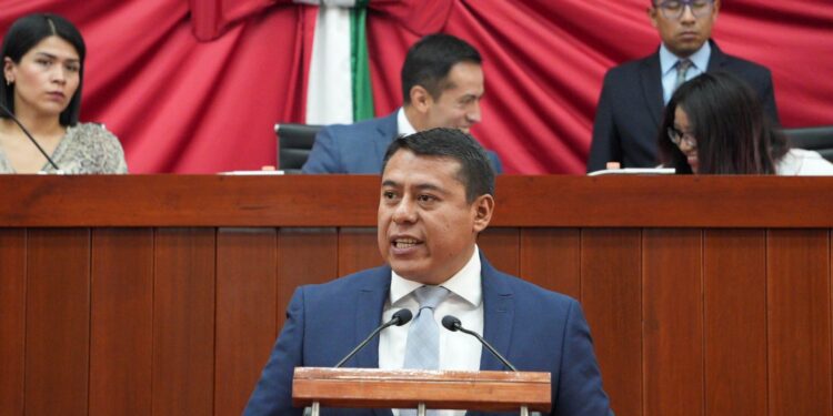 La niñez debe ser efectivamente el centro de preocupación, acción y atención de la sociedad en general: Rubén Terán